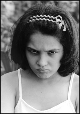 Un peu bougon
HP5 et Canon A1
