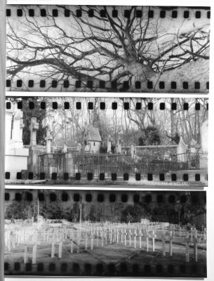 Essais Royer 6x9
Tirages 13x30 cm

