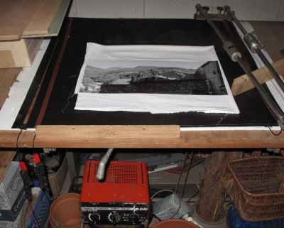 Table sèchage
