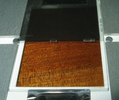 Passe vue Omega format ?
