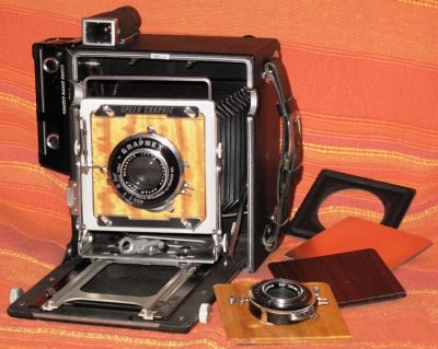 graflex planchette
