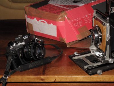 Fuji 1 en Essonne
