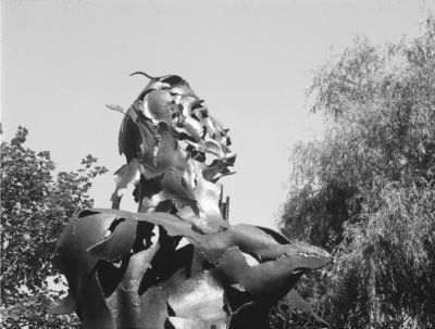 sculpture 4
Chez Lelagadec octobre 2016
