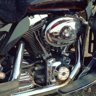 Harley Mamiya 6MF
