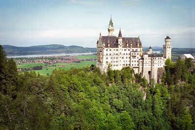 Neuscwanstein
