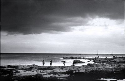 Plage...
