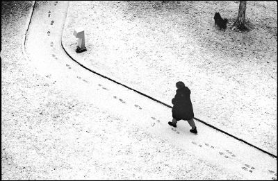 Dans les pas de...
