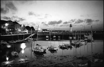 Port Haliguen
