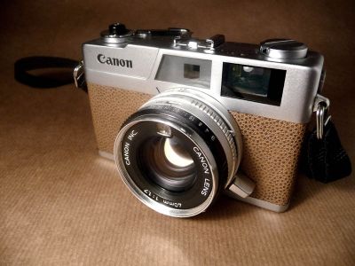 Canonet QL17

