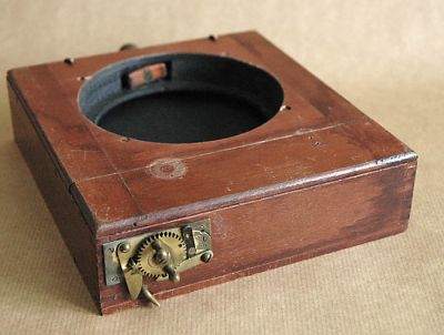 Obturateur pneumatique Cl Guerry #2

