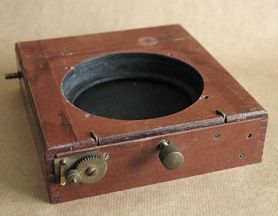 Obturateur pneumatique Cl Guerry #3
