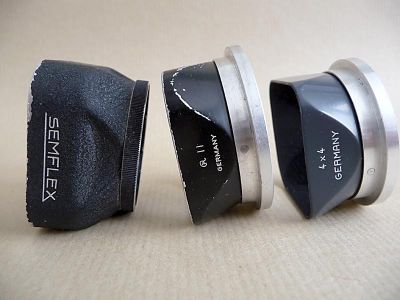Paresoleil TLR (Semflex et Rolleiflex)  (2)
