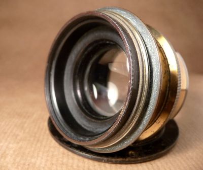 Tessar Zeiss-Krauss 210 mm / f 6.3 (3)
