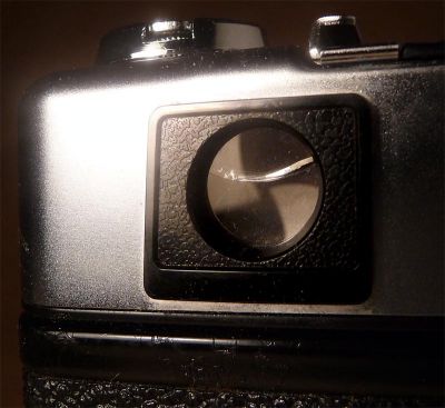 Oculaire Yashica Electro 35 GSN
