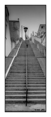 Le Perreux/marne - escalier
