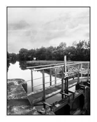 Dans le marais Poitevin
