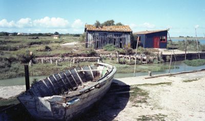 Oléron Fort Royer
