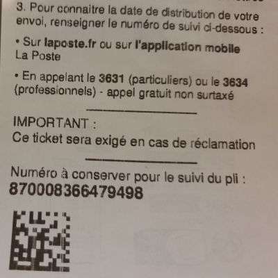 Ticket
