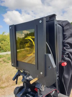 porte-filtre
