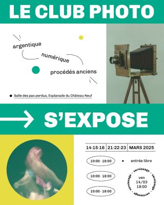 expo à Laval
Mots-clés: affiche expo