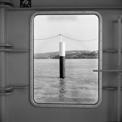 Depuis le bac de Yainville
Rolleiflex, Delta 100
