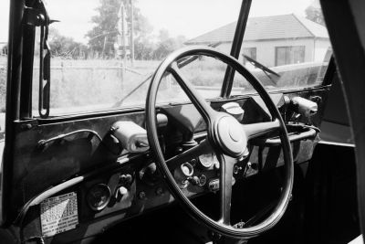 Fiat Campagnola
Zeiss Ikon S310, Rollei Retro 80S
