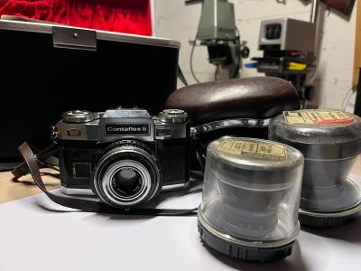 Contaflex S
