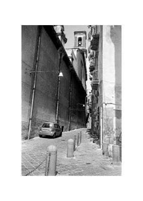 La stradina
M2 35 Summaron f/3,5 Bergger
