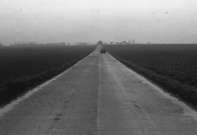 Route
Mots-clés: Paysage campagne route