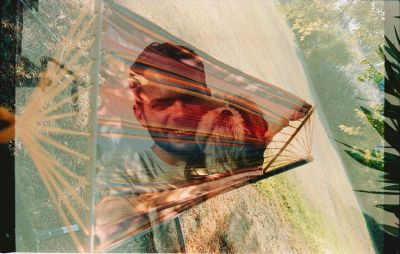 THIB et CHOU CHOU
Sur exposition NIKON FE OPTICOLOR 200
